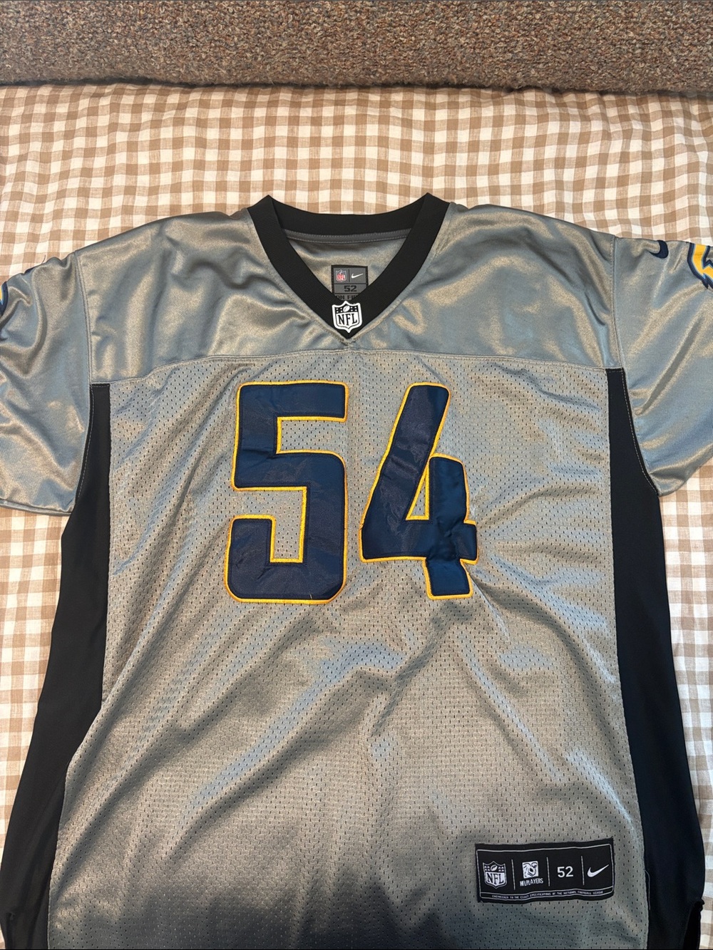 Chargers Jersey - Melvin Ingram